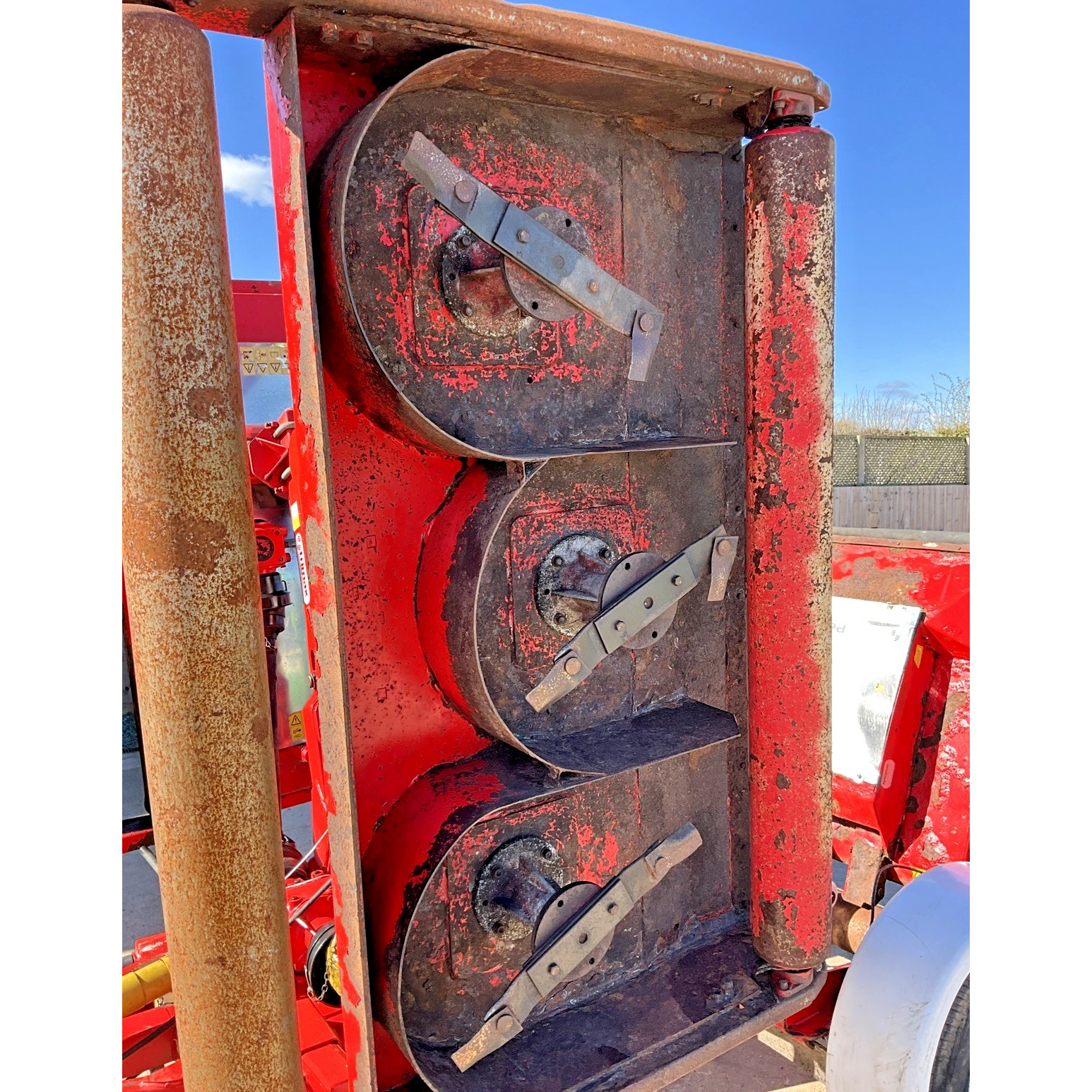 2008 TRIMAX PEGASUS 493