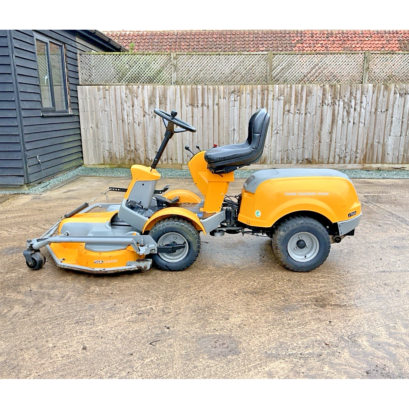 2010 STIGA PARK RANGER SVAN 110