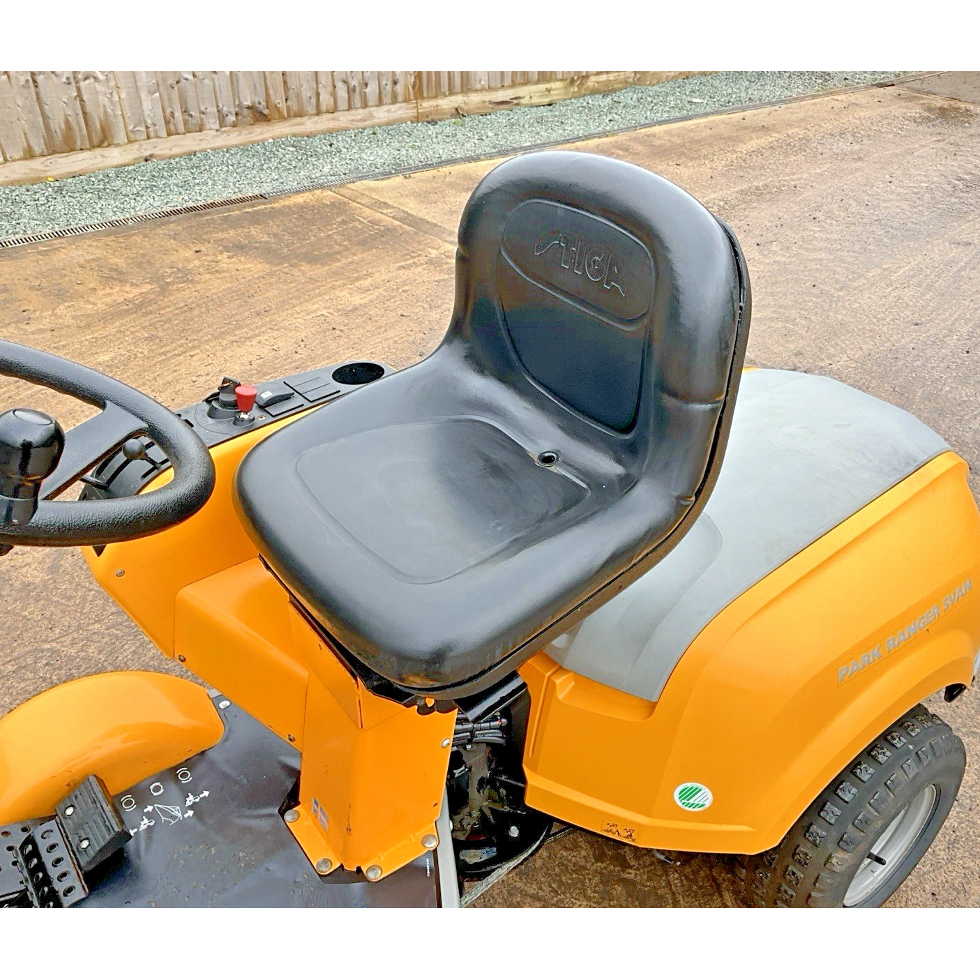 2010 STIGA PARK RANGER SVAN 110