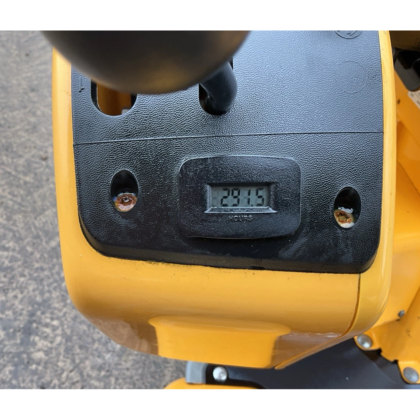 2010 STIGA PARK RANGER SVAN 110