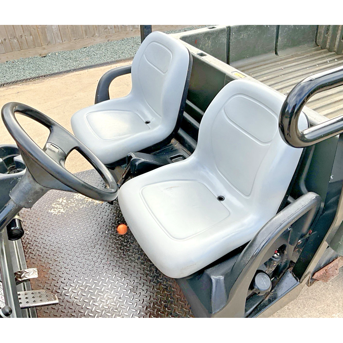 2012 TORO WORKMAN MDX D