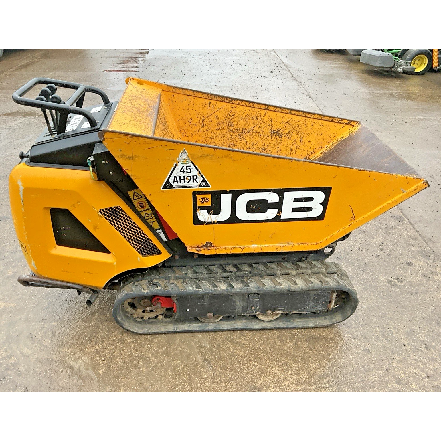 2013 JCB HTD-5