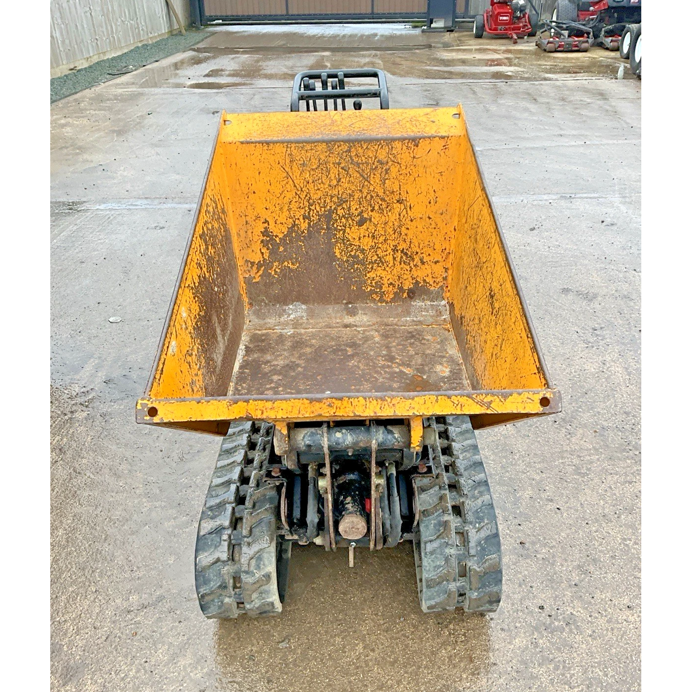 2013 JCB HTD-5