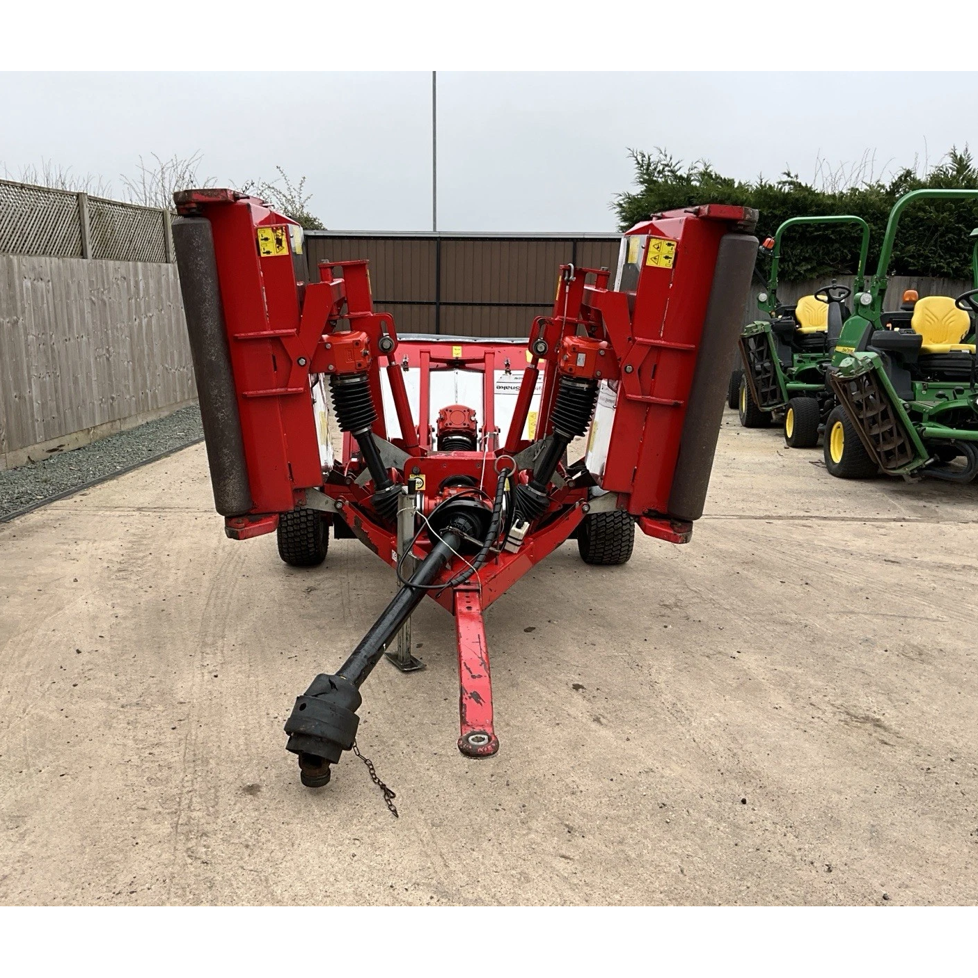 2014 TRIMAX SNAKE 320