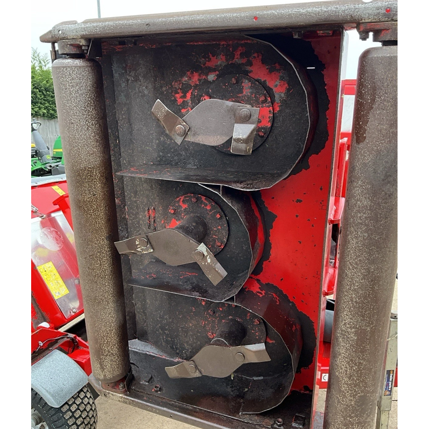 2014 TRIMAX SNAKE 320