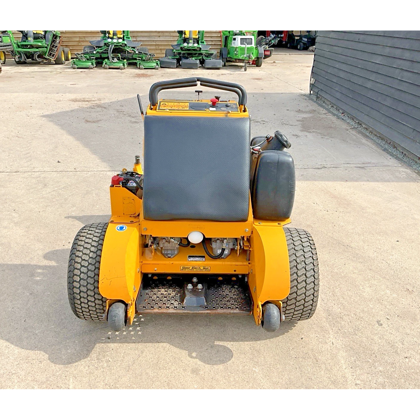 2014 WRIGHT STANDER SPORT 48