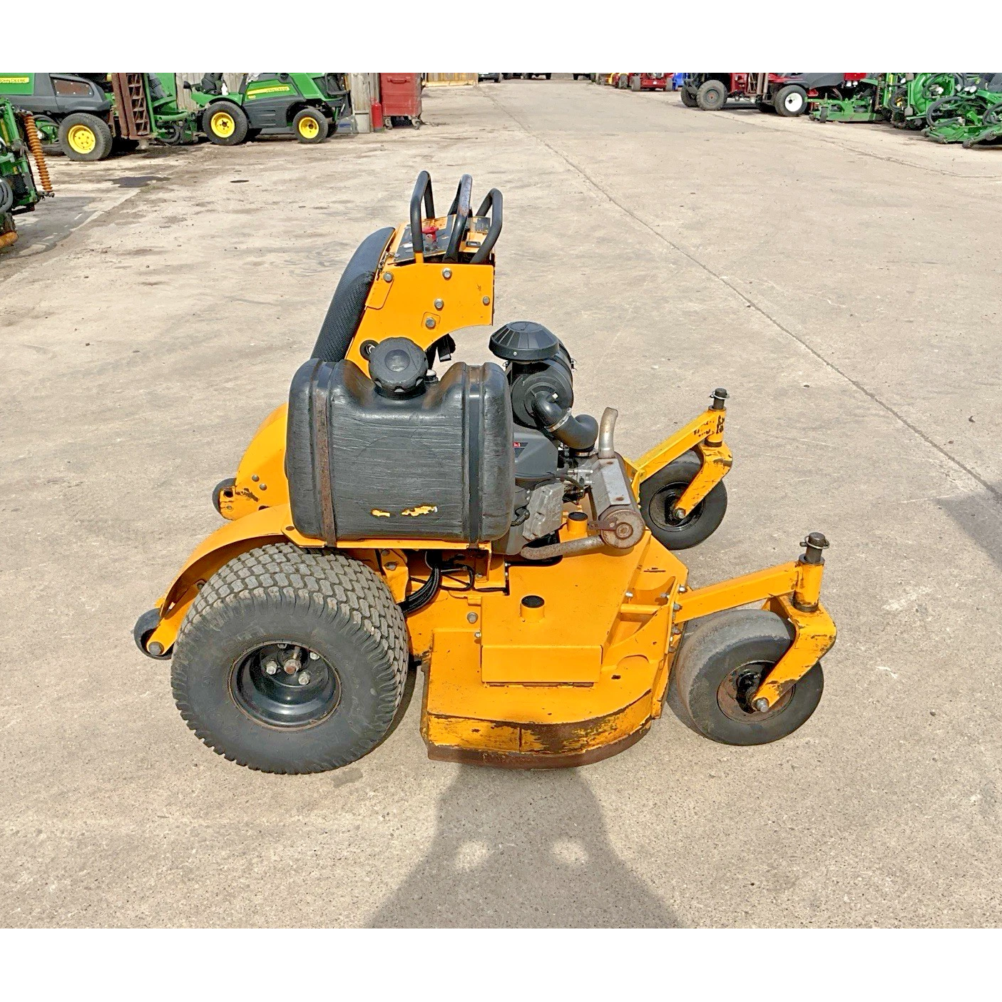 2014 WRIGHT STANDER SPORT 48