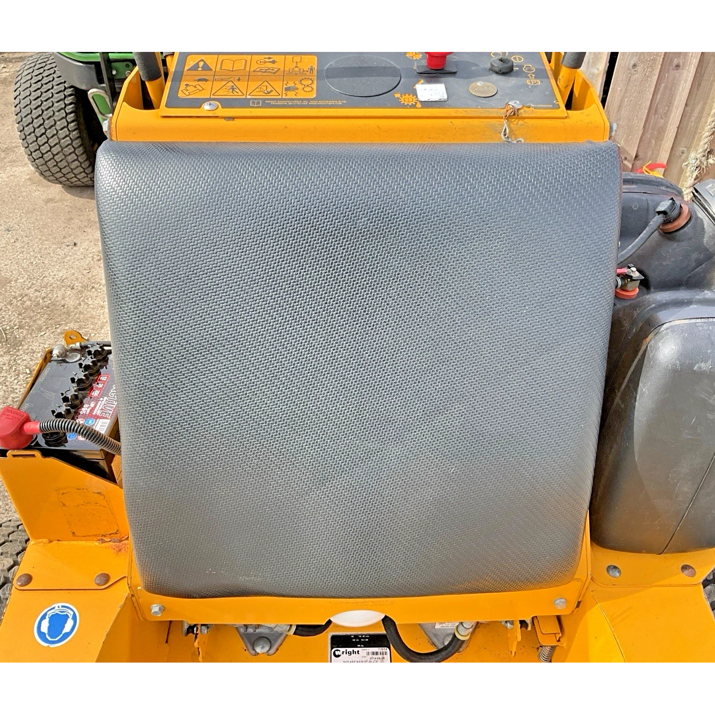 2014 WRIGHT STANDER SPORT 48