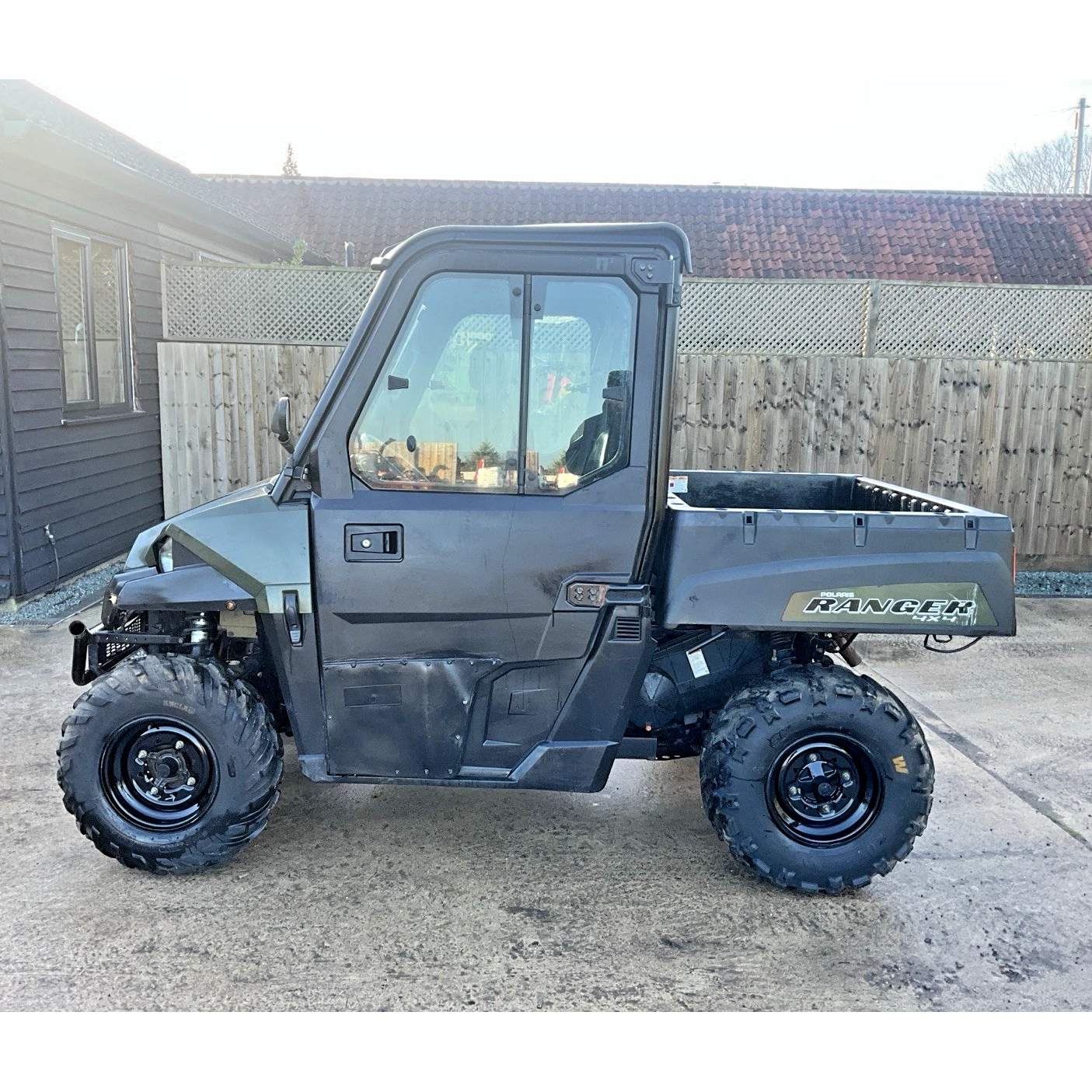 2015 POLARIS RANGER 570