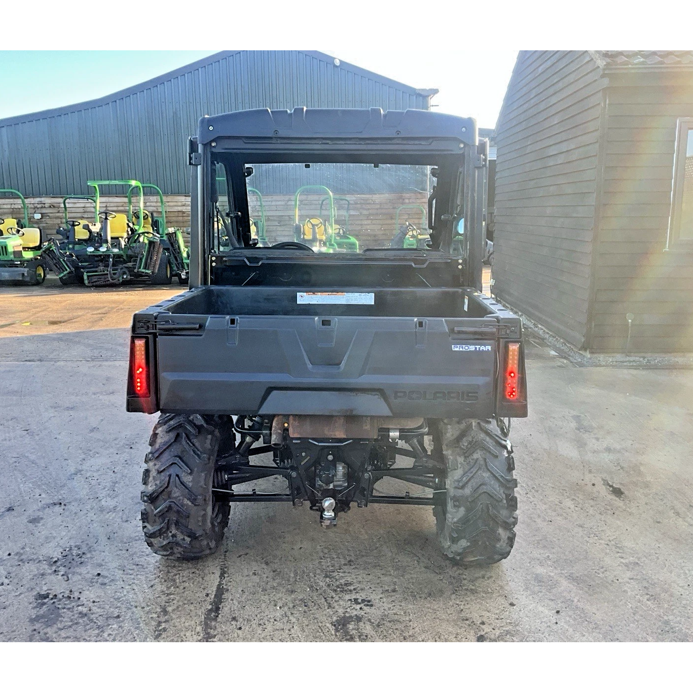 2015 POLARIS RANGER 570