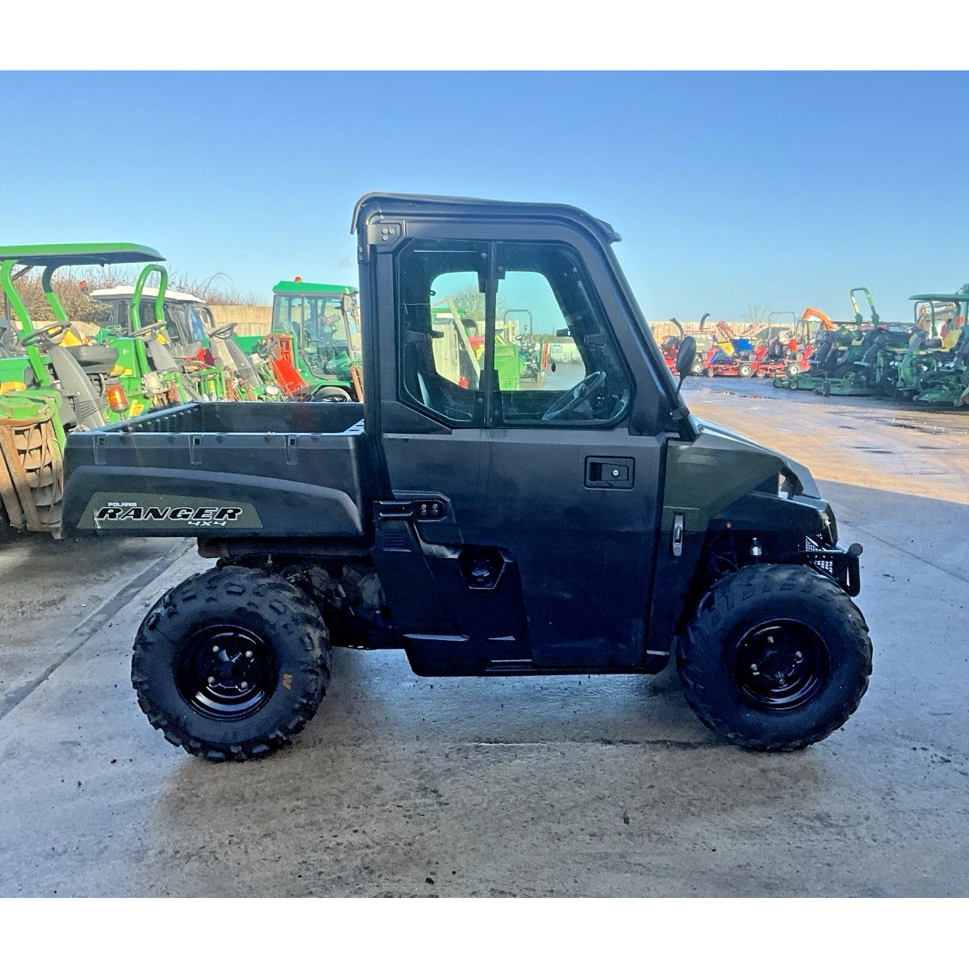2015 POLARIS RANGER 570