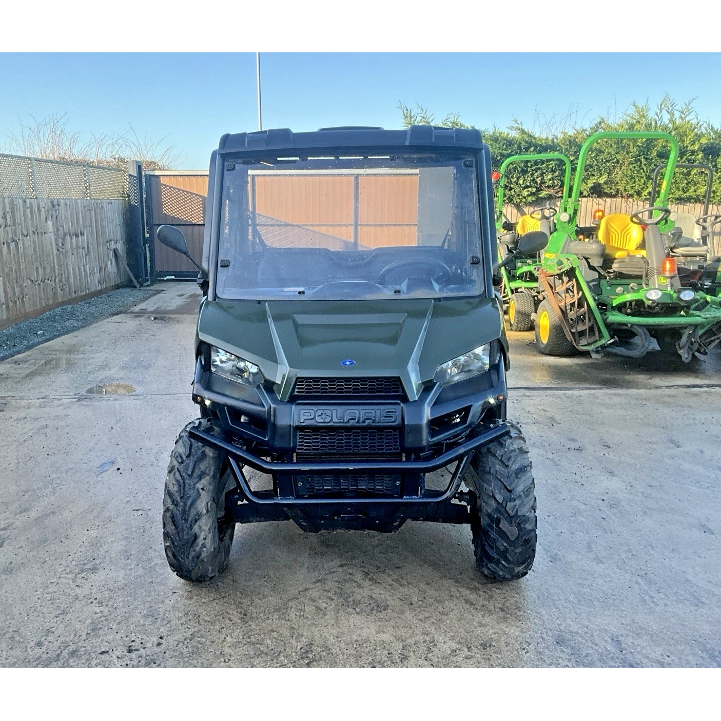 2015 POLARIS RANGER 570