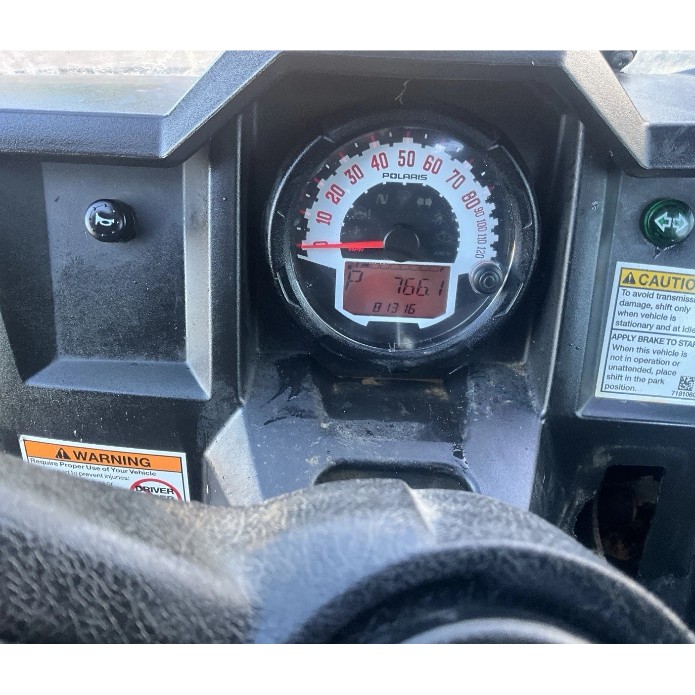 2015 POLARIS RANGER 570