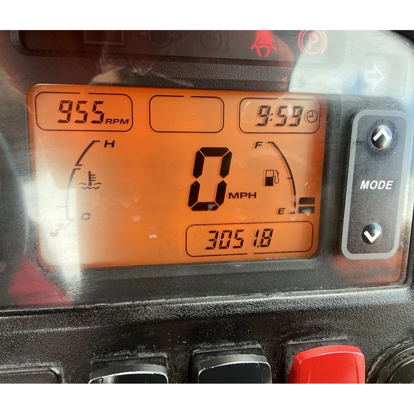 2016 (16 PLATE) JOHN DEERE 855D