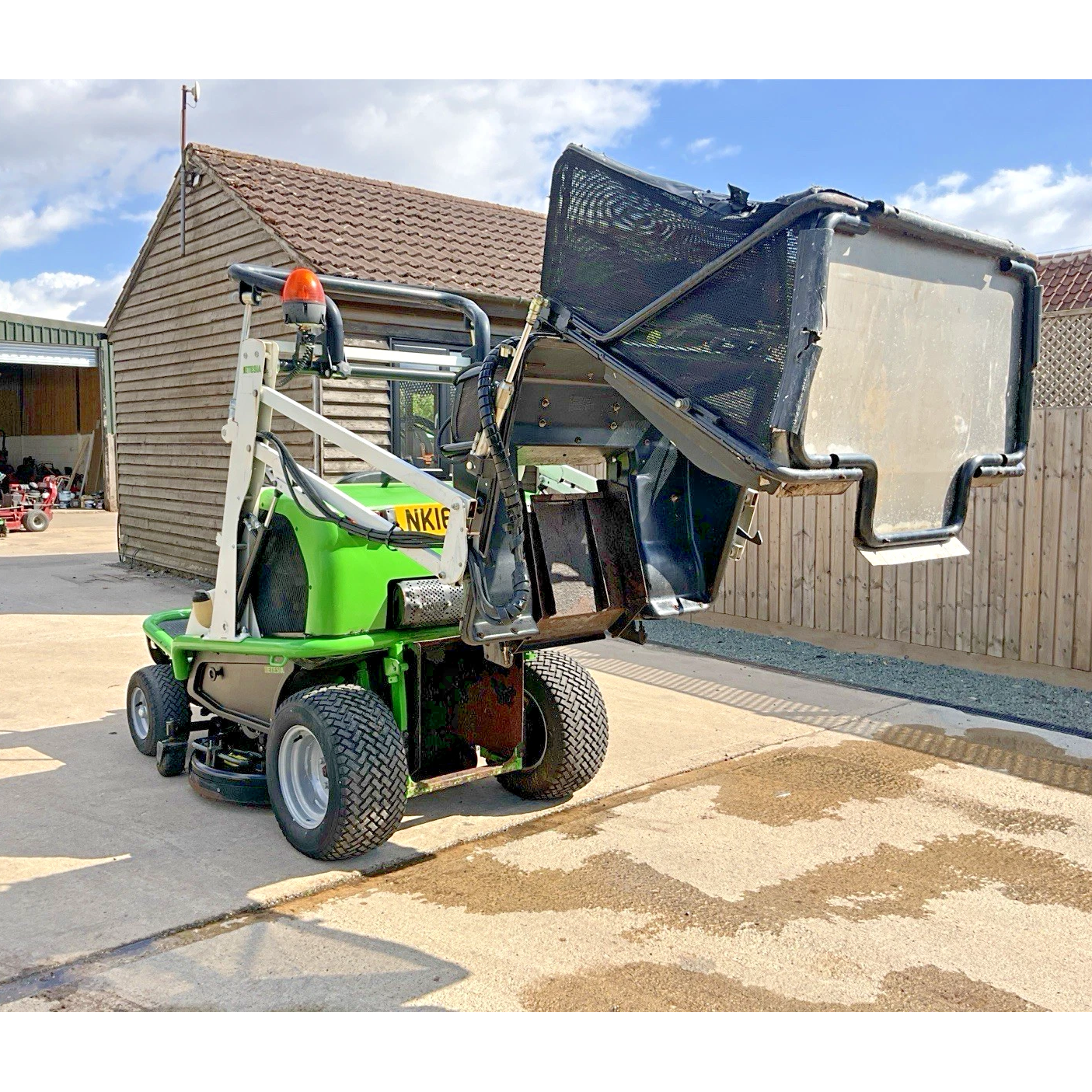 2016 ETESIA 124D