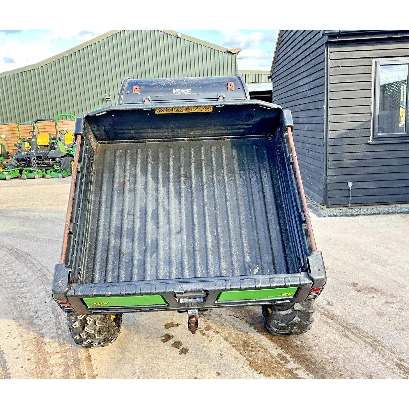 2016 JOHN DEERE 855D