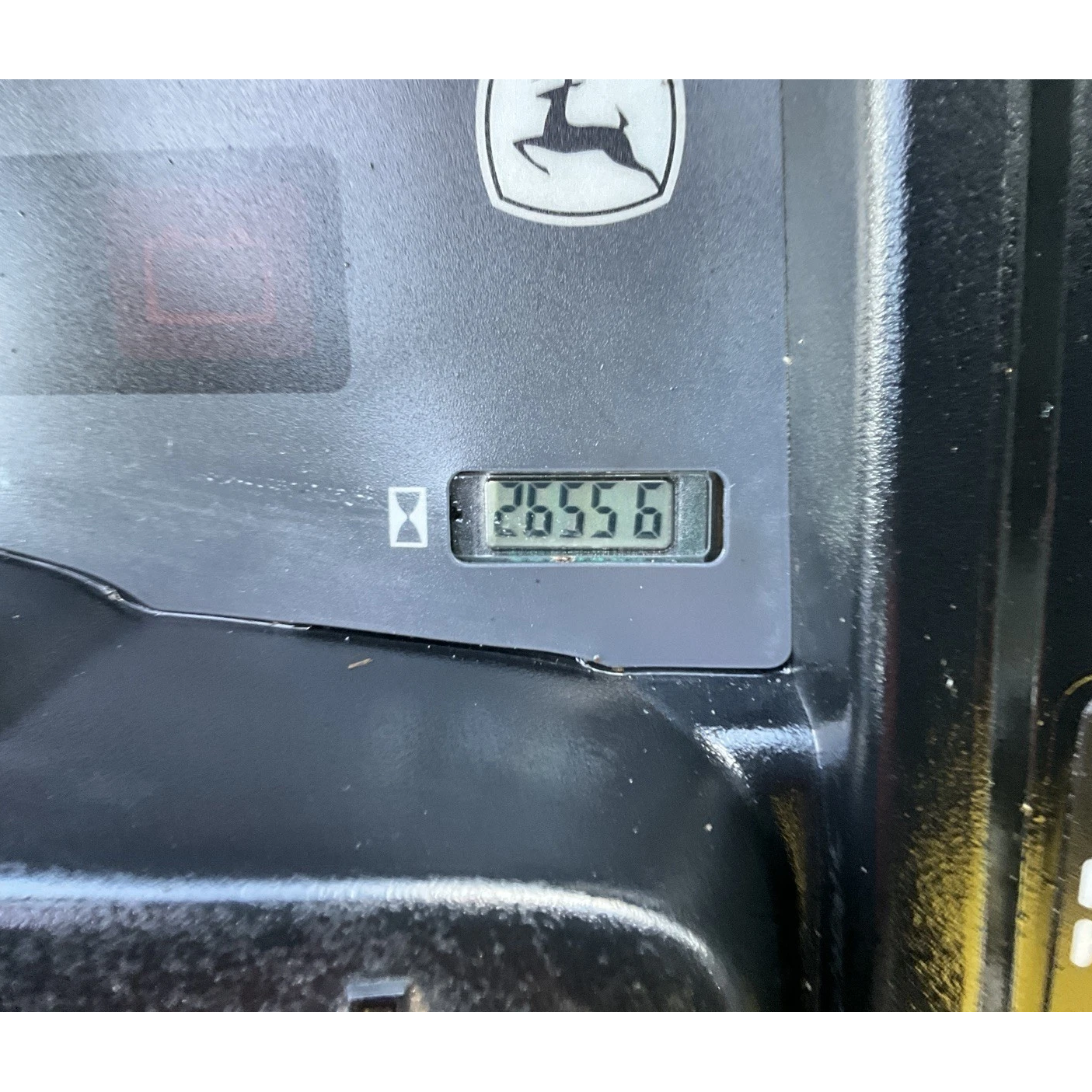 2016 JOHN DEERE 855D