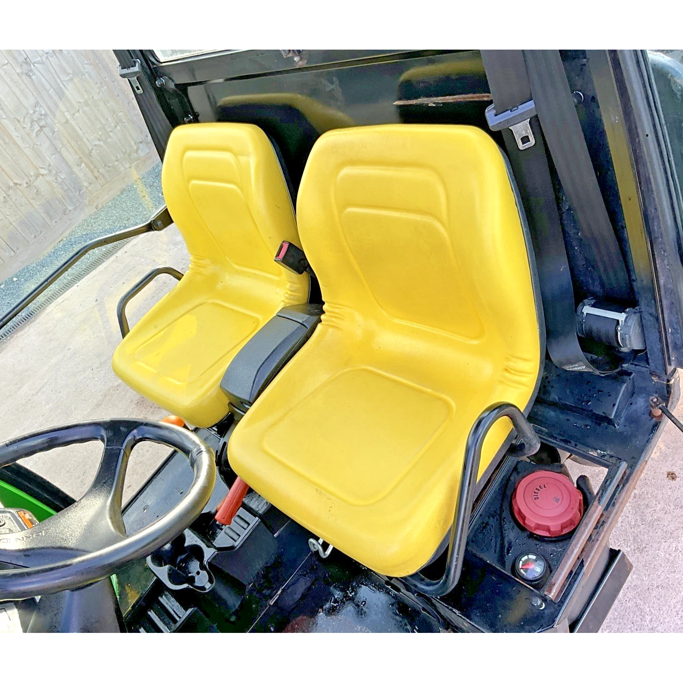 2016 JOHN DEERE 855D