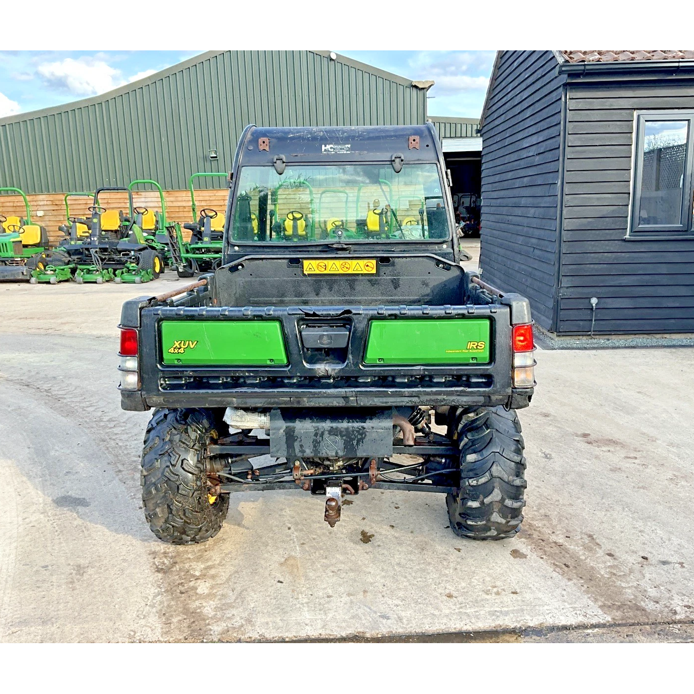 2016 JOHN DEERE 855D