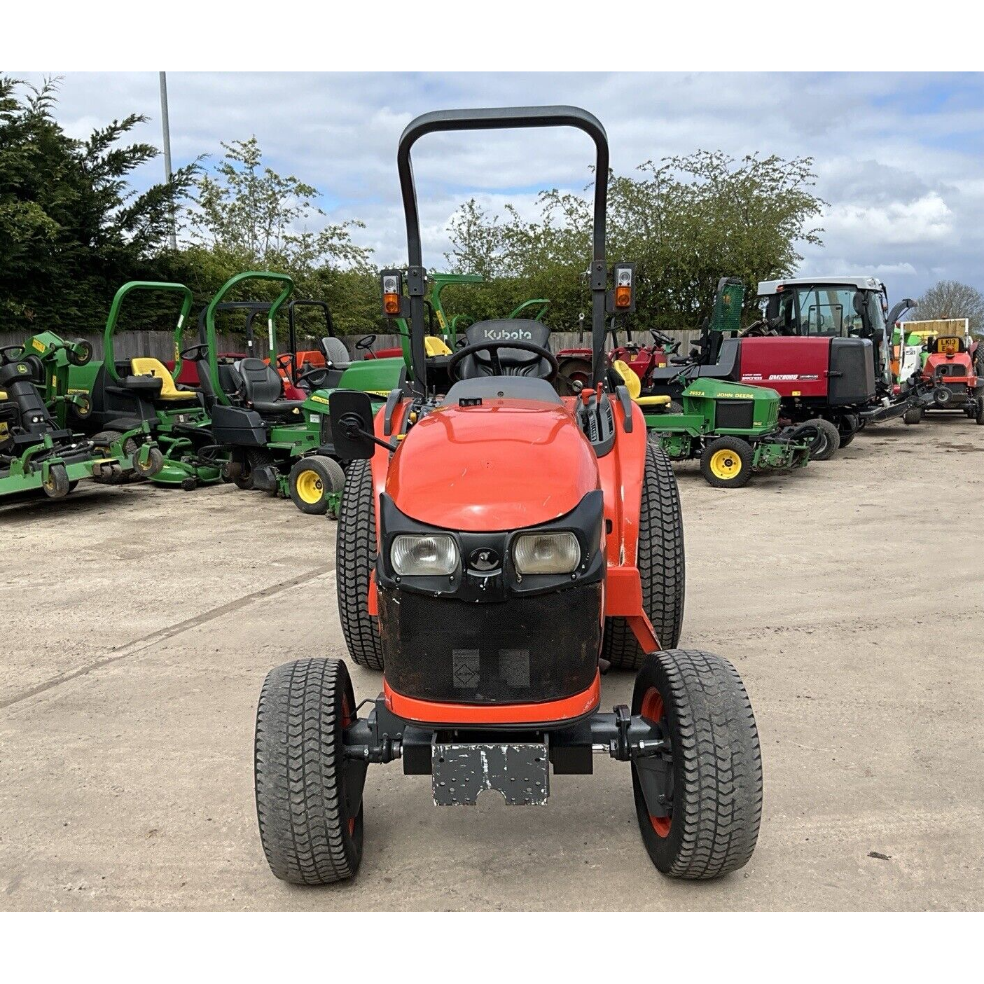 2017 KUBOTA STW34