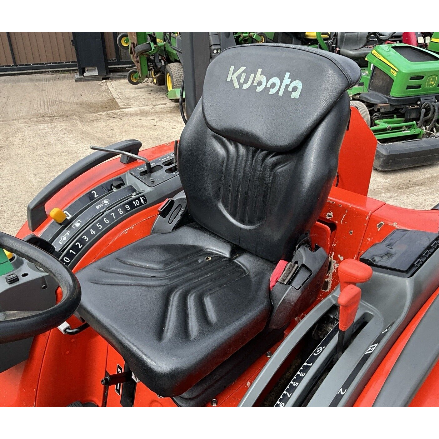 2017 KUBOTA STW34