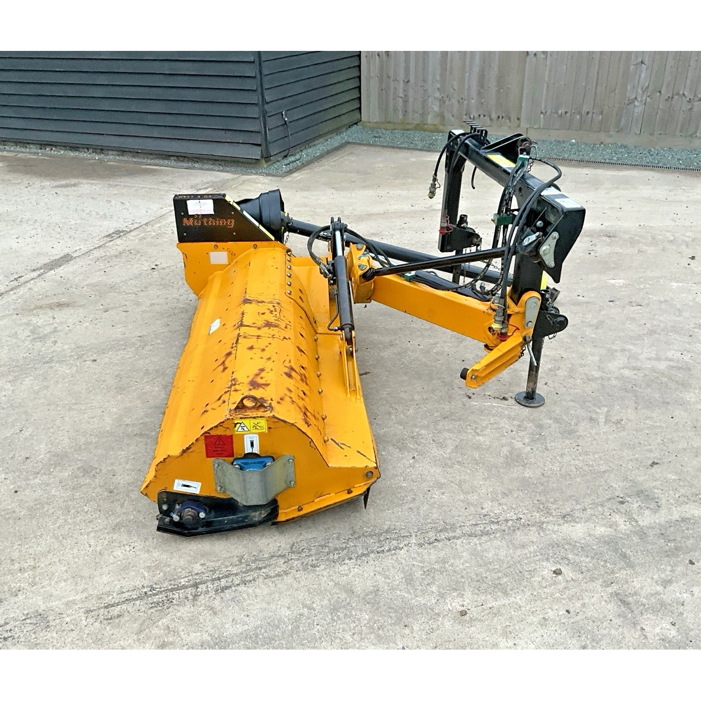 2017 MUTHING MU/FM/S