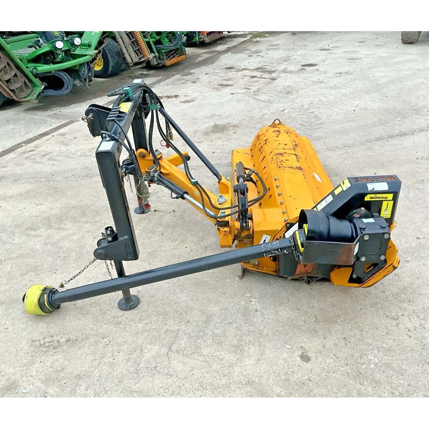 2017 MUTHING MU/FM/S