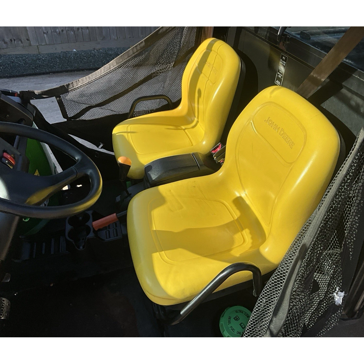 2018 JOHN DEERE HPX815E