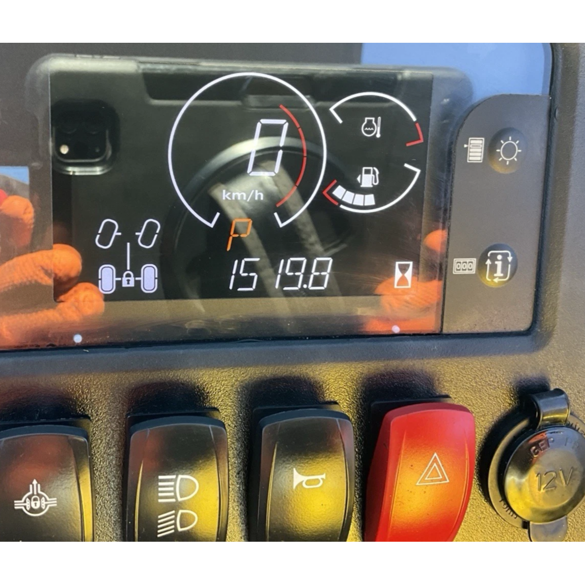 2018 JOHN DEERE HPX815E