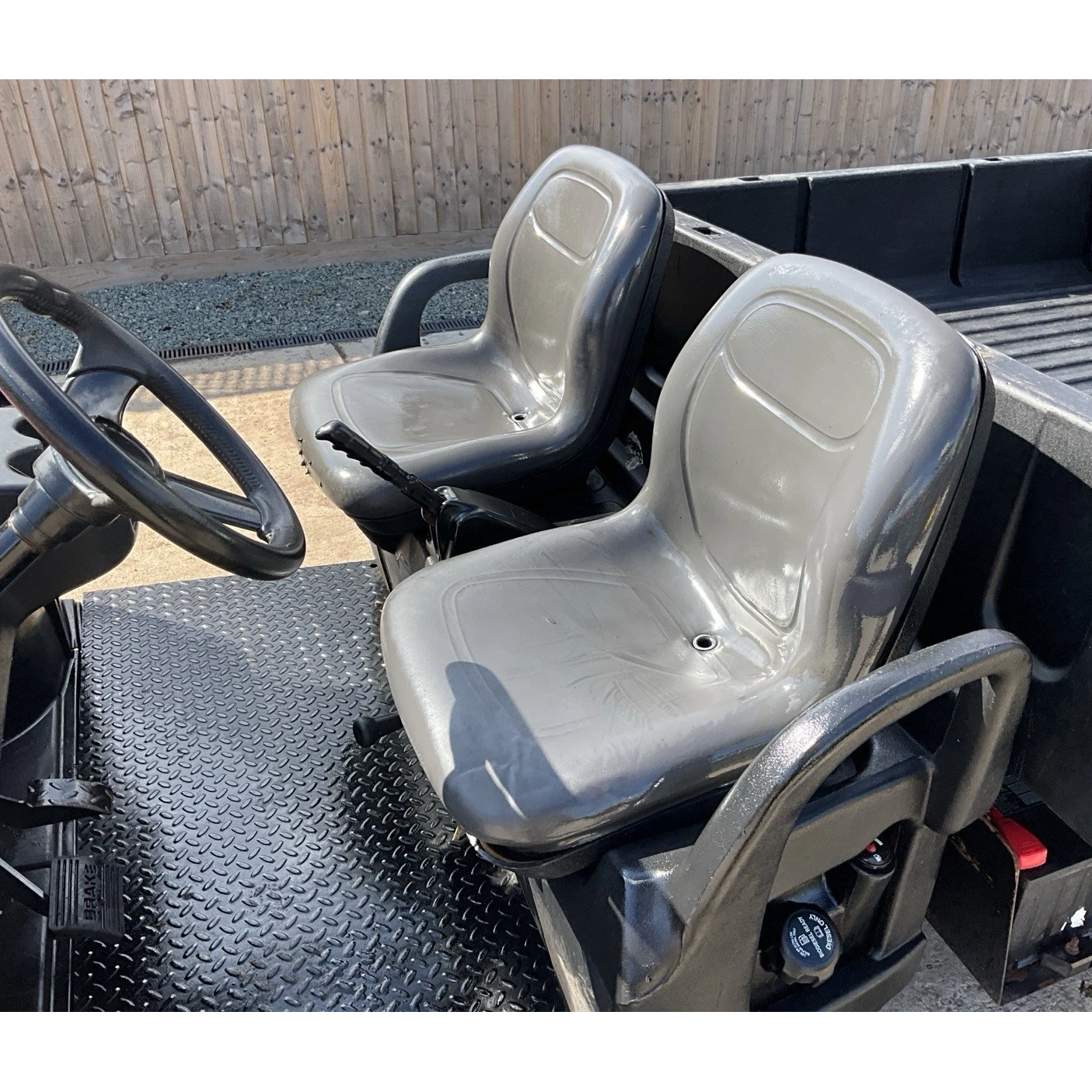 2018 TORO WORKMAN MDX D