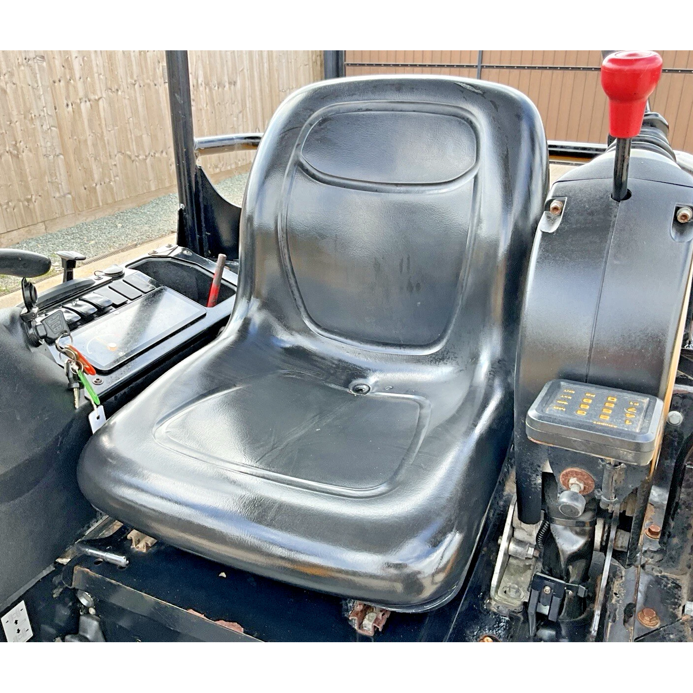 2019 JCB 16C-1 1.5