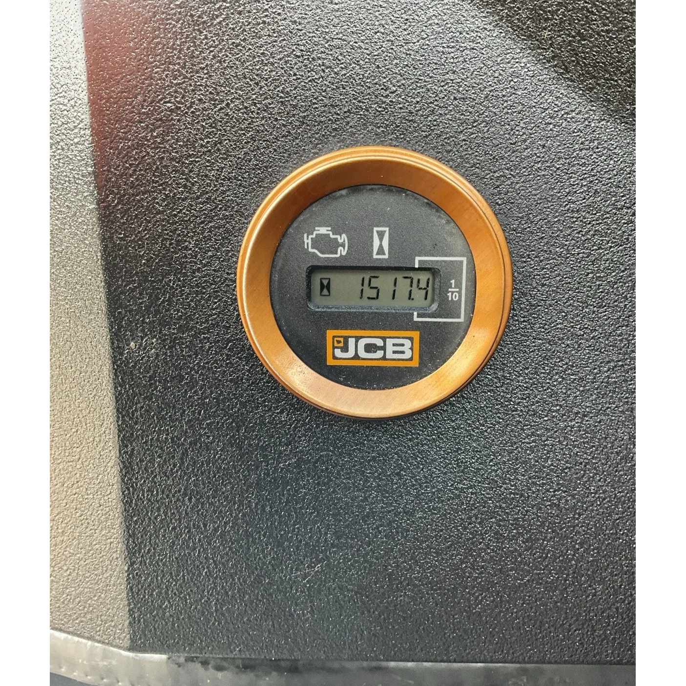 2019 JCB 16C-1 1.5