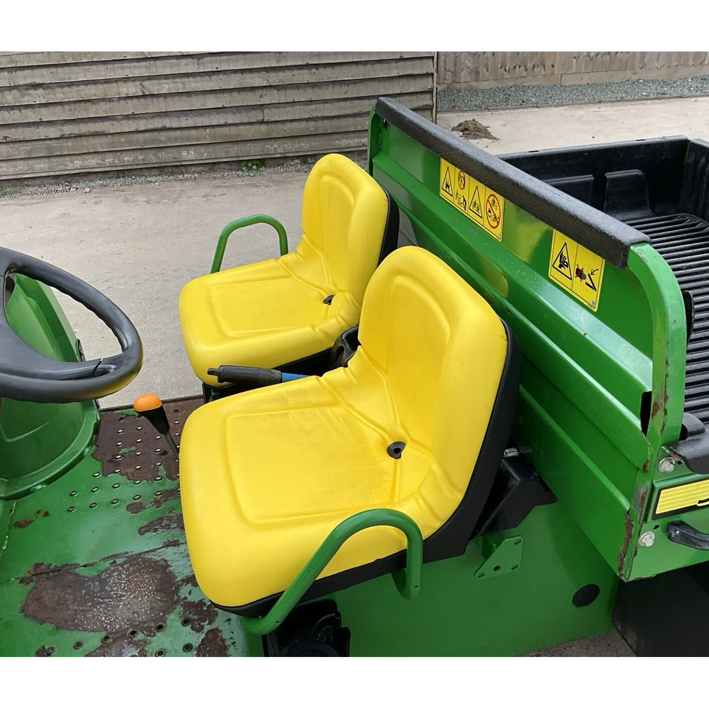 2019 JOHN DEERE 4X2 1935