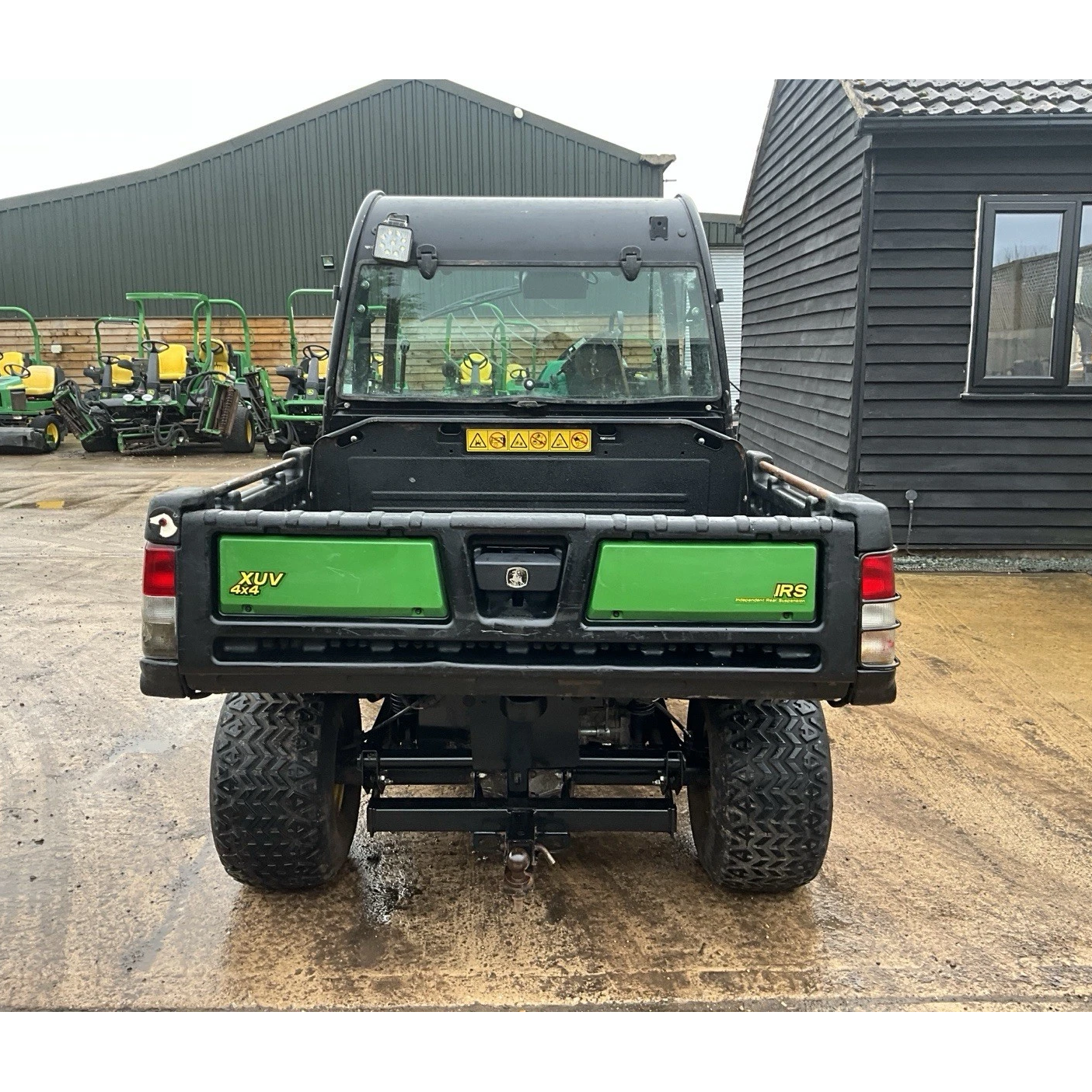 2019 JOHN DEERE HPX815E