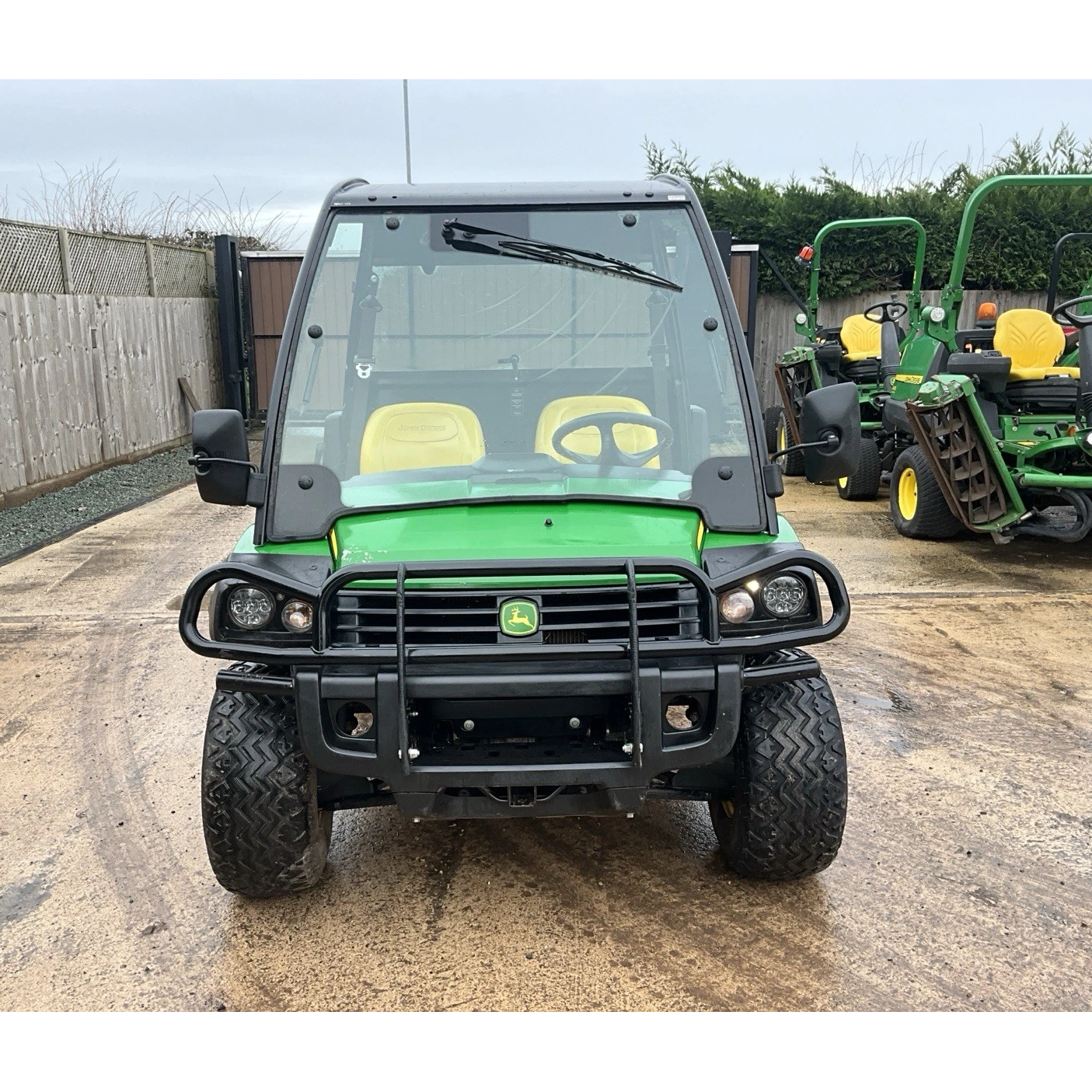 2019 JOHN DEERE HPX815E