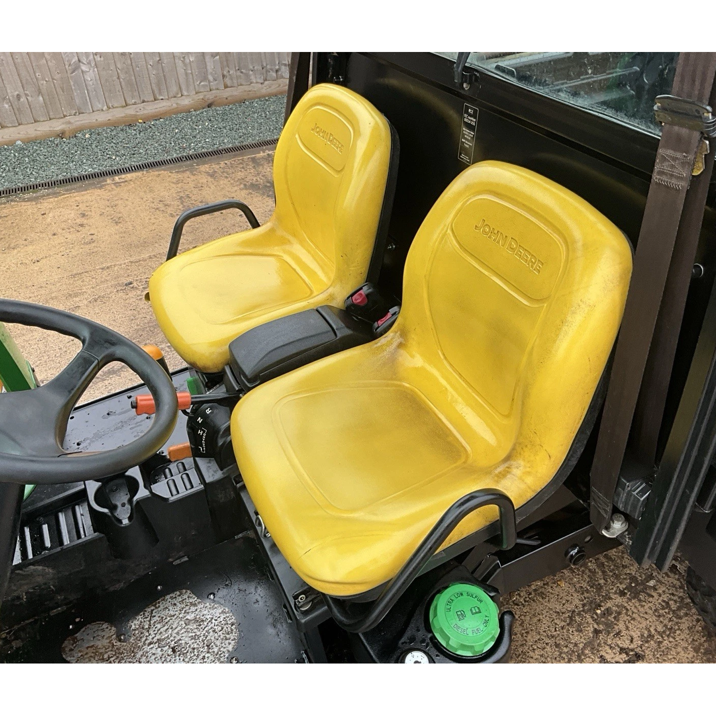2019 JOHN DEERE HPX815E