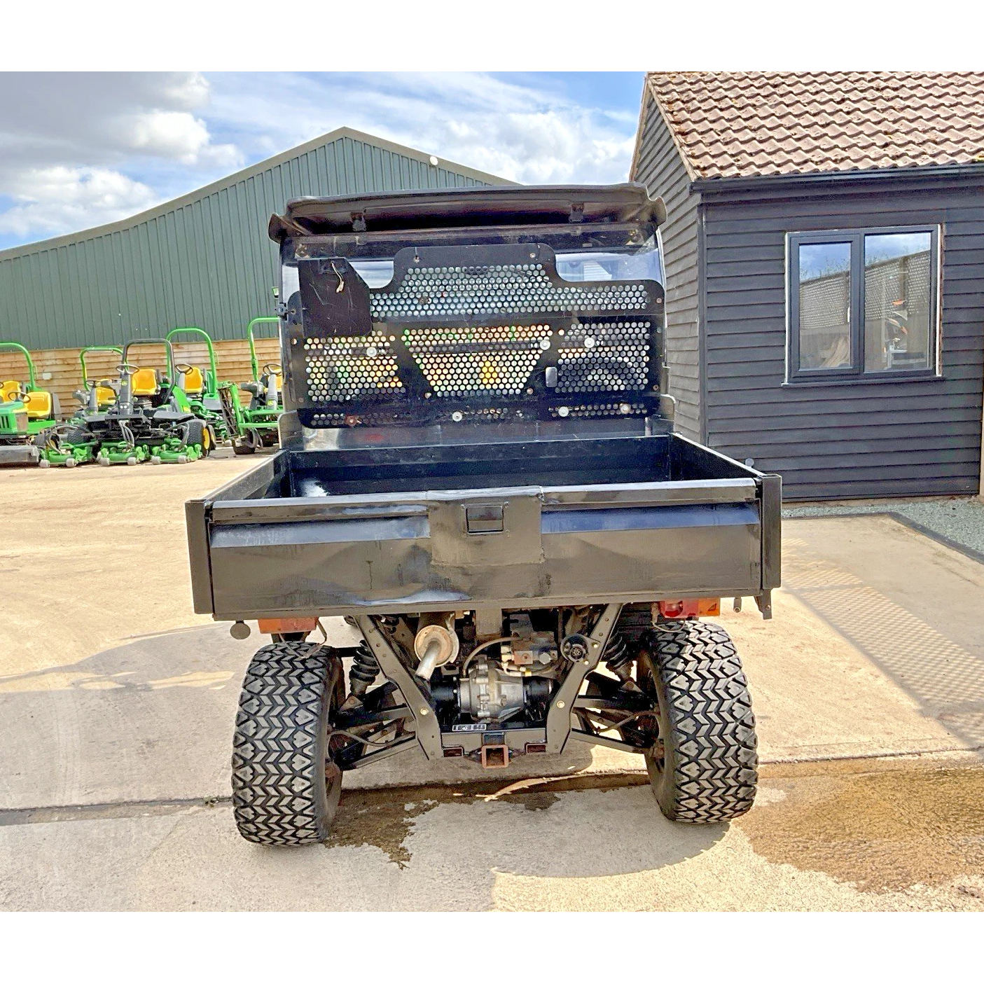 2019 KIOTI K9 2400