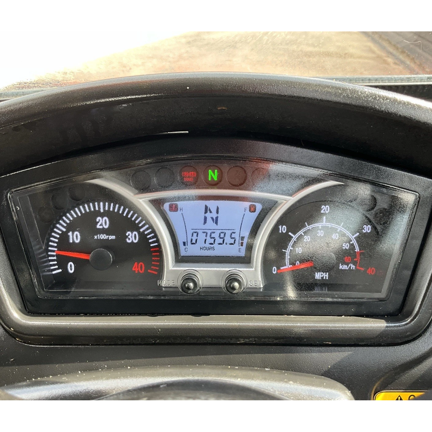 2019 KIOTI K9 2400