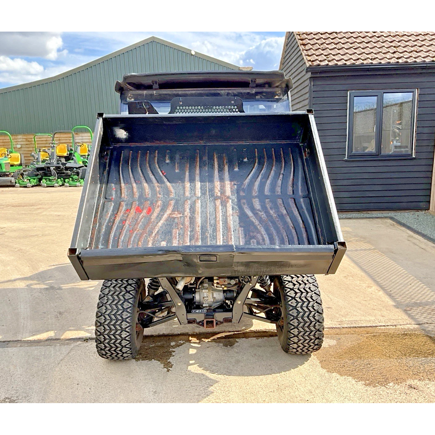 2019 KIOTI K9 2400