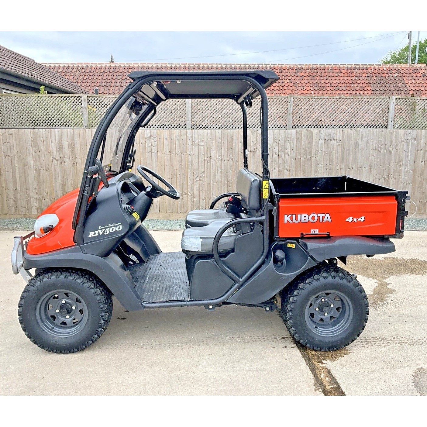 2020 KUBOTA RTV 500