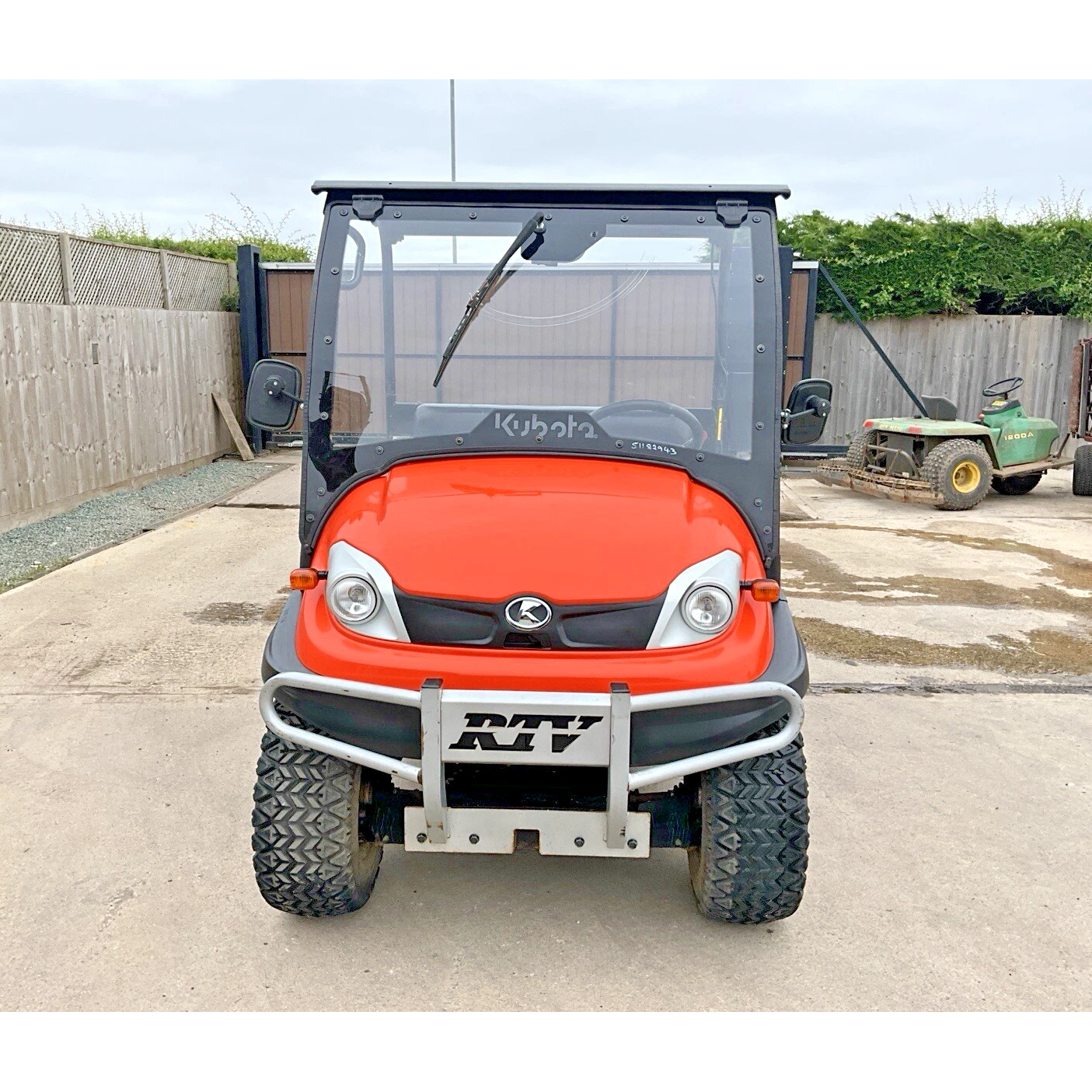 2020 KUBOTA RTV 500