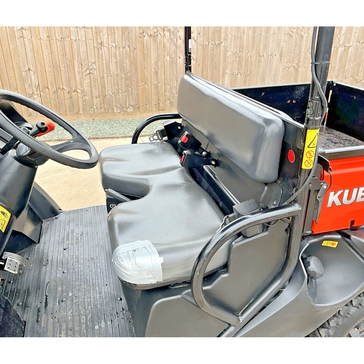 2020 KUBOTA RTV 500
