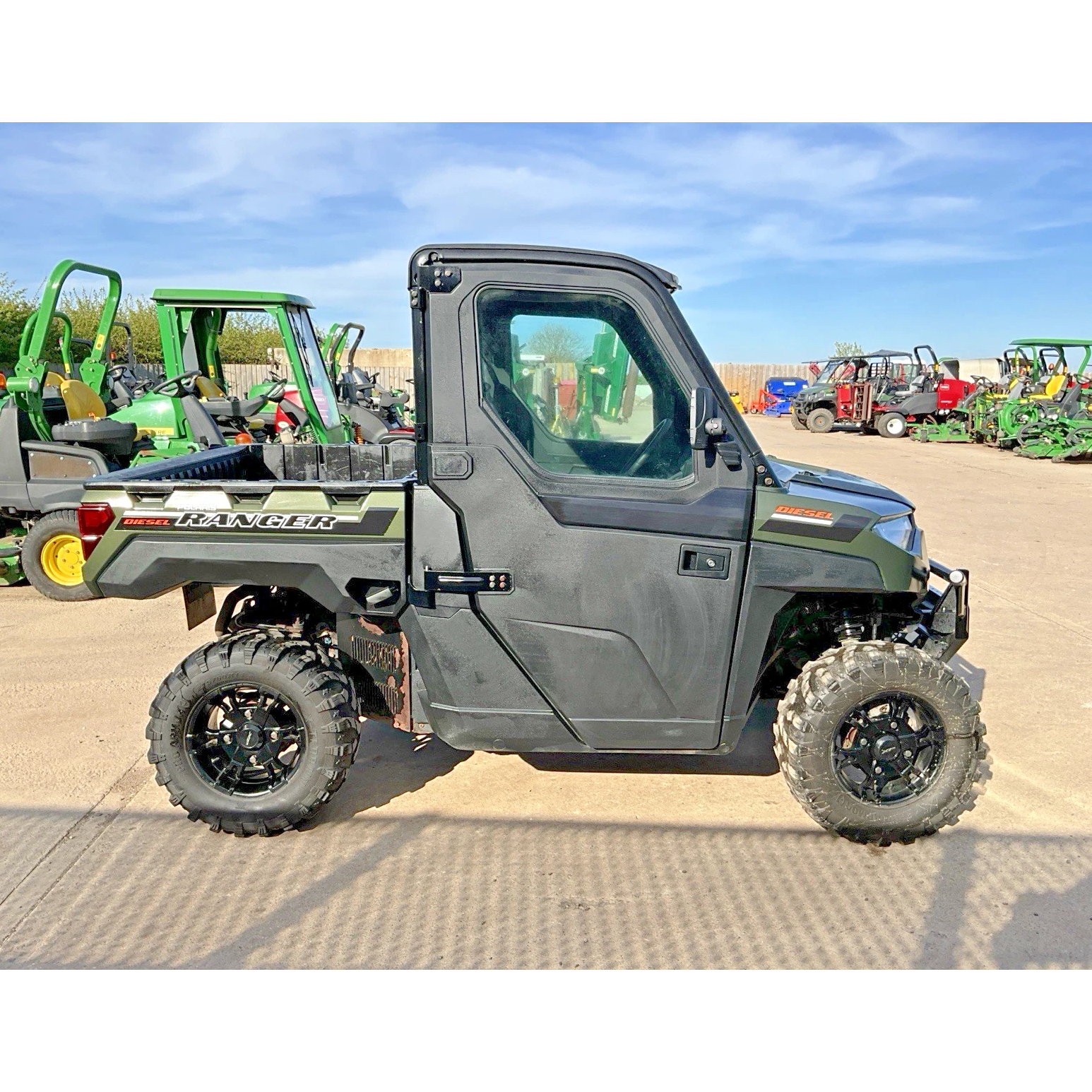 2020 ROAD REG POLARIS RANGER 902