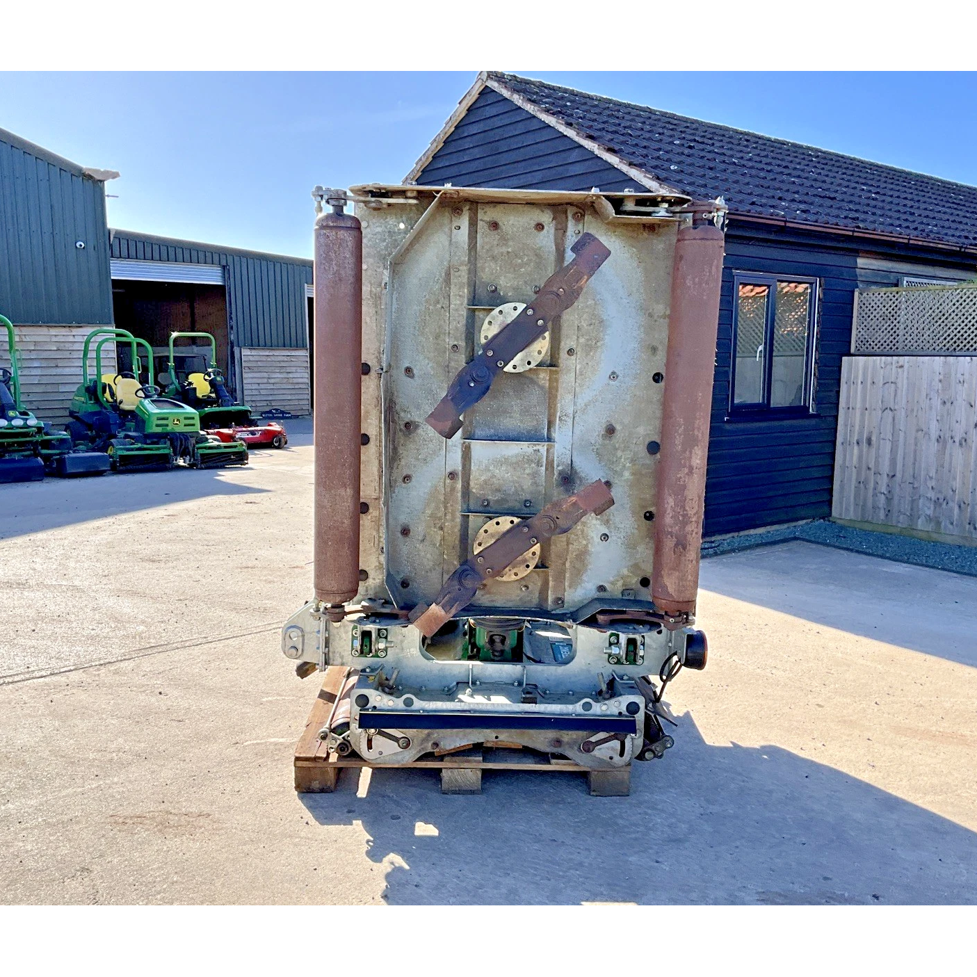 2021 MAJOR SWIFT MJ71