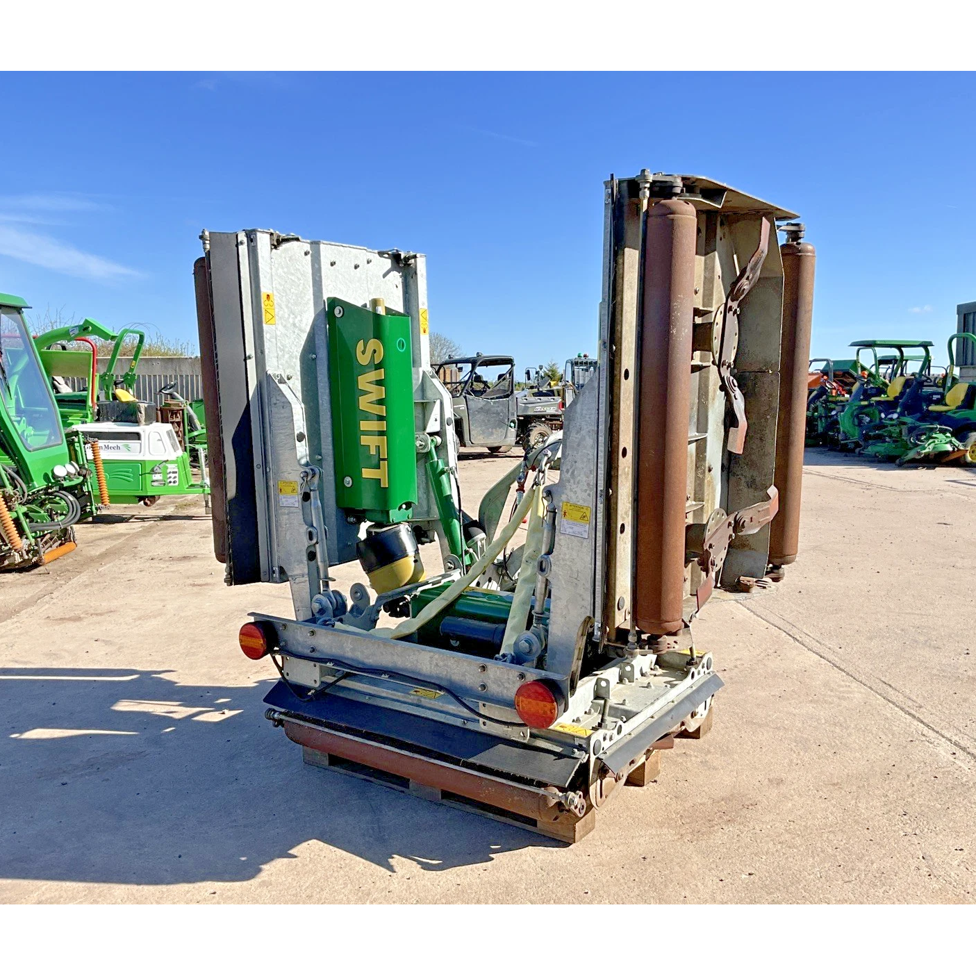 2021 MAJOR SWIFT MJ71