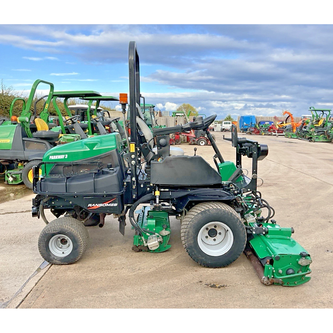 2021 RANSOMES PARKWAY 3