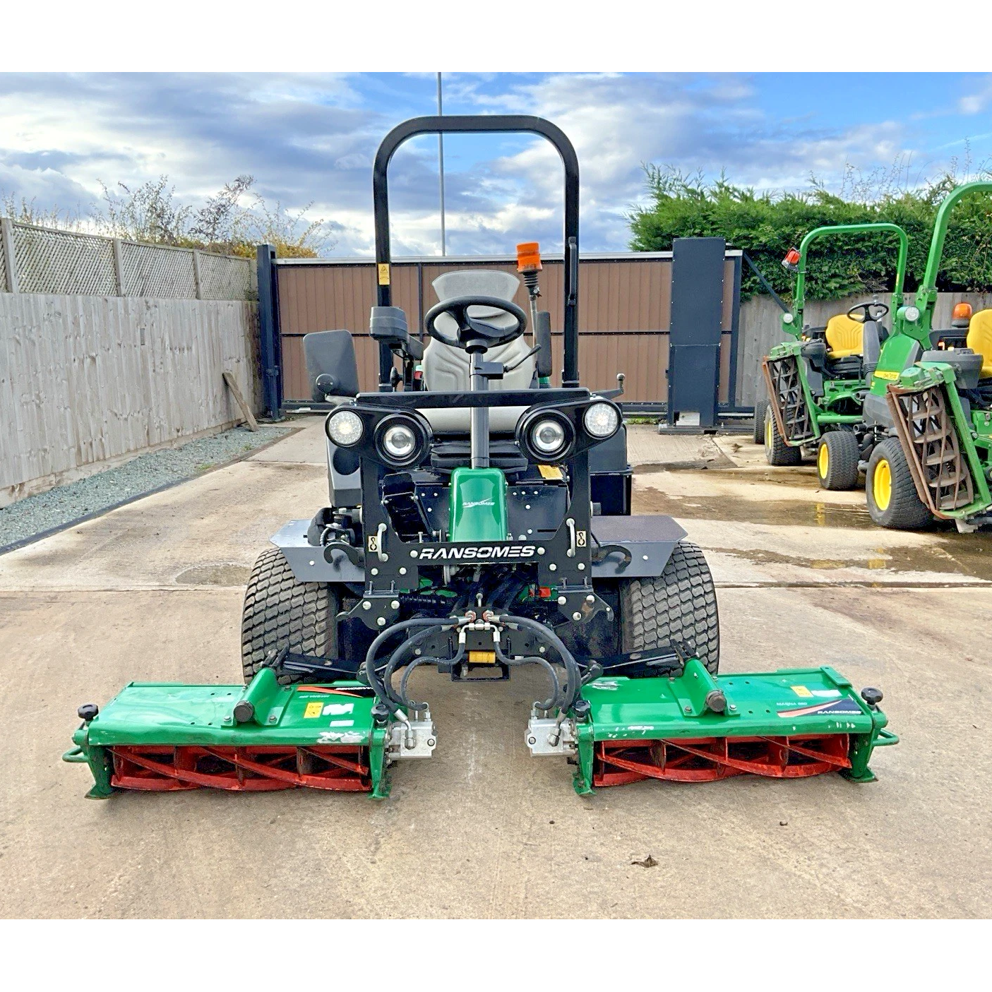 2021 RANSOMES PARKWAY 3