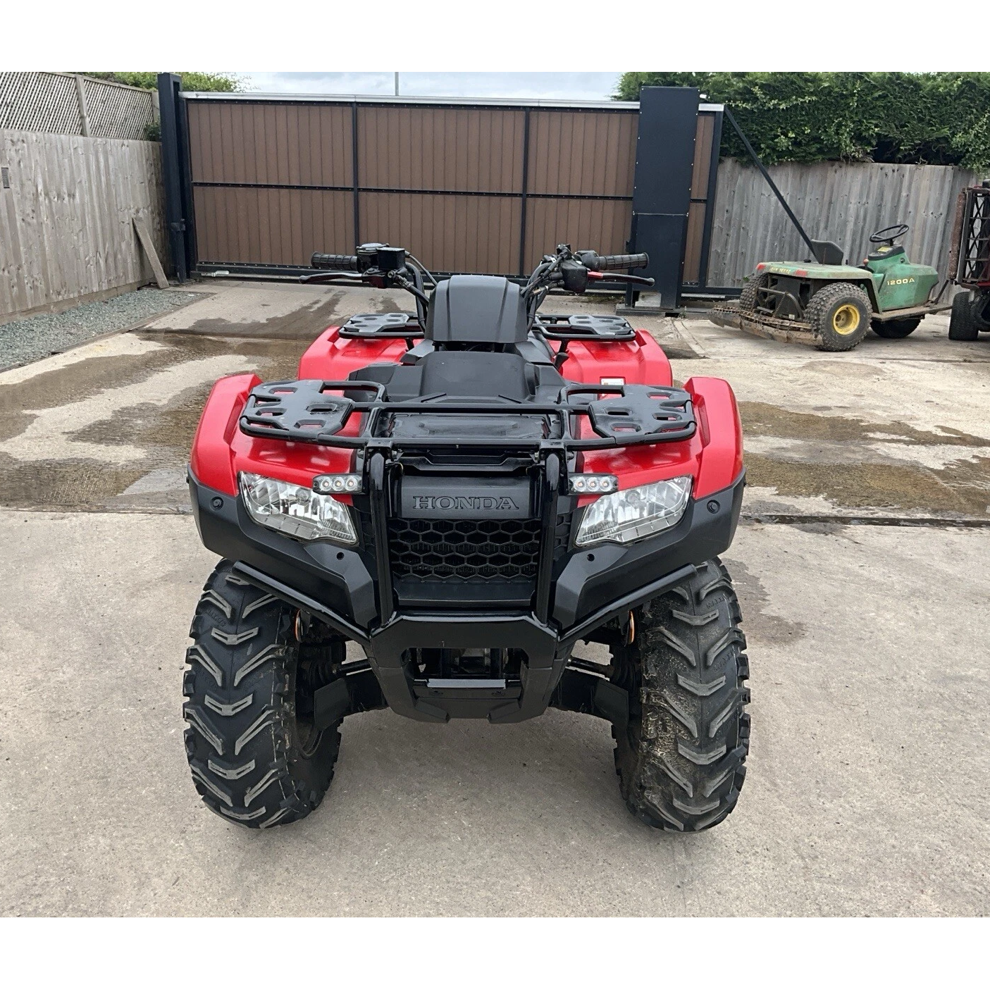 2022 HONDA TRX420