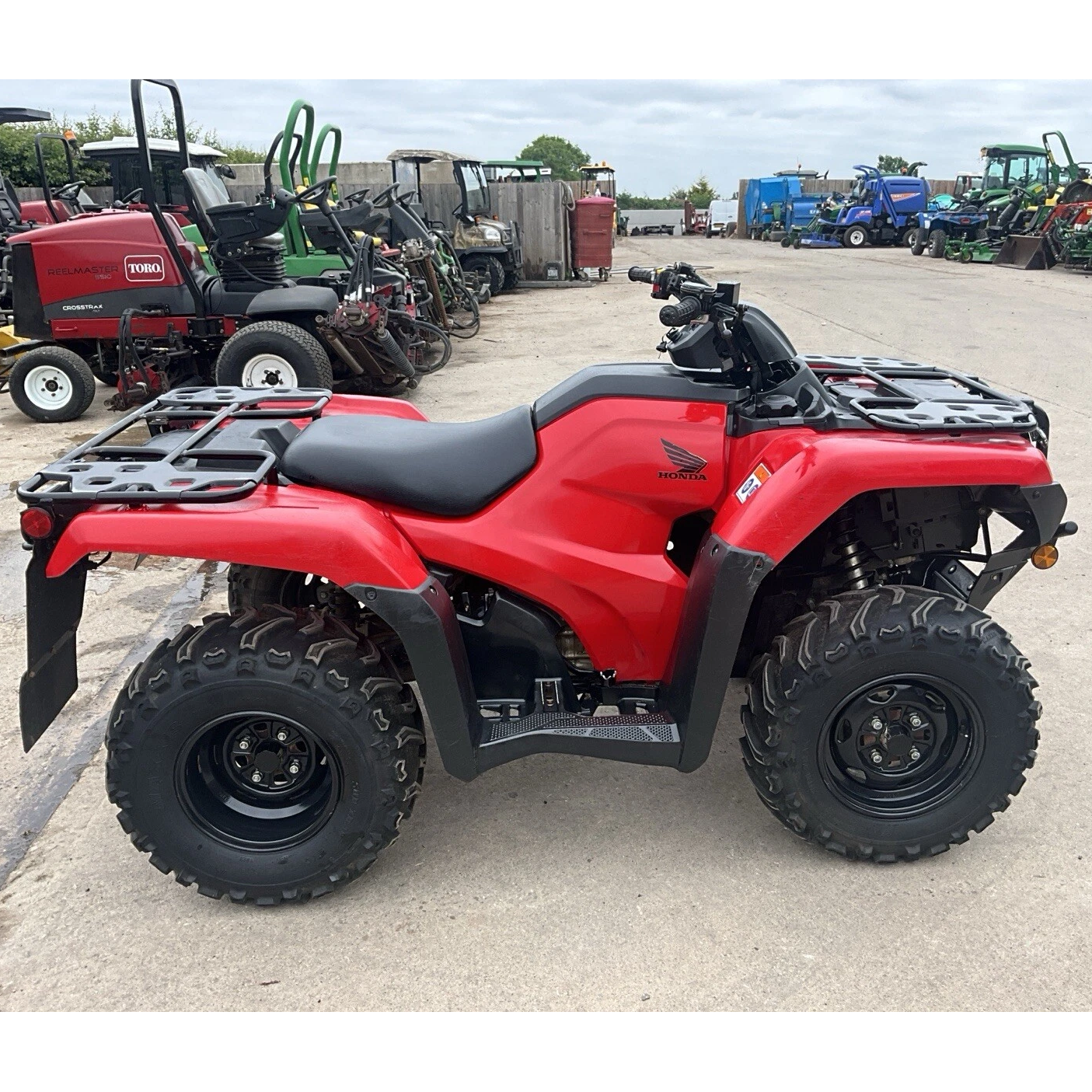 2022 HONDA TRX420
