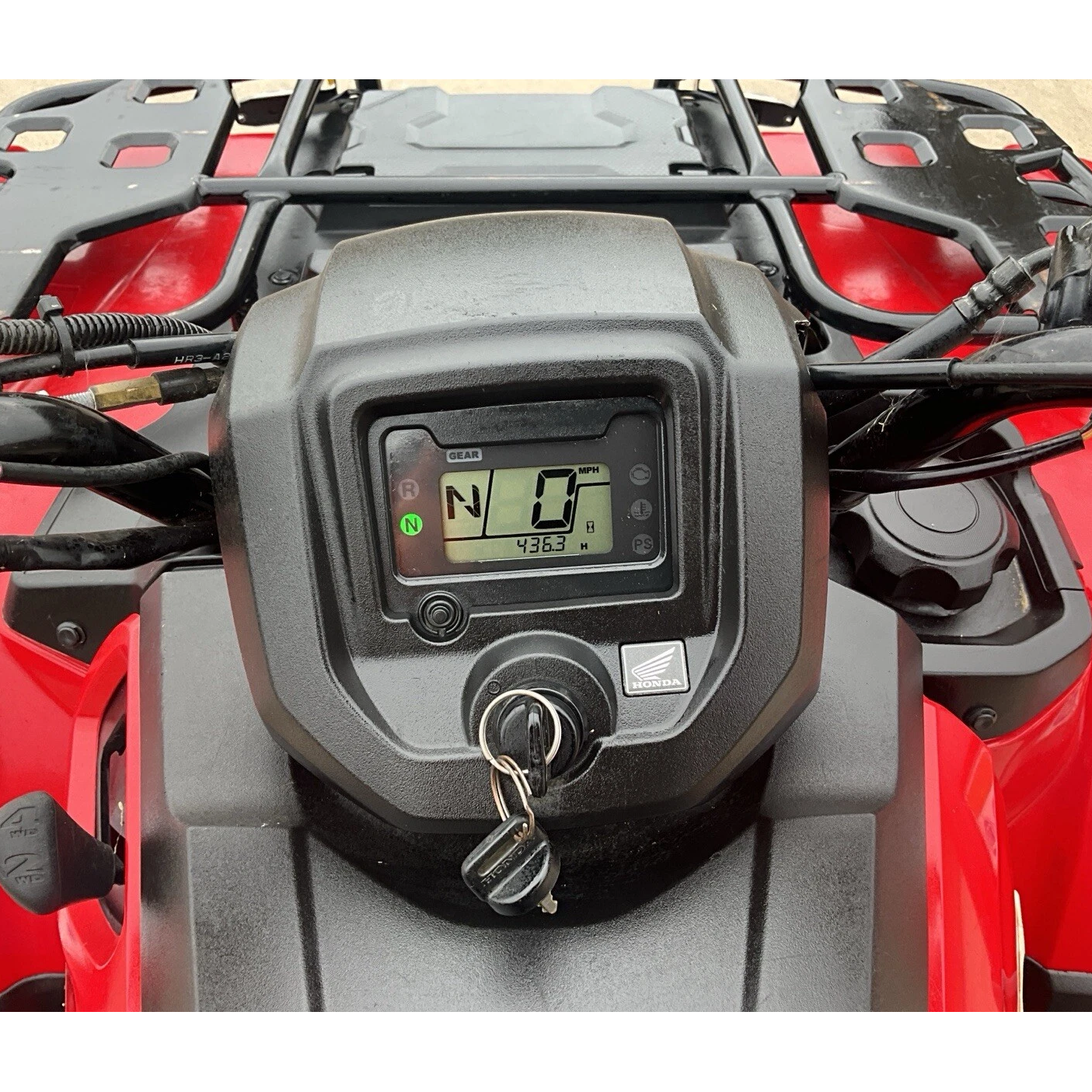 2022 HONDA TRX420